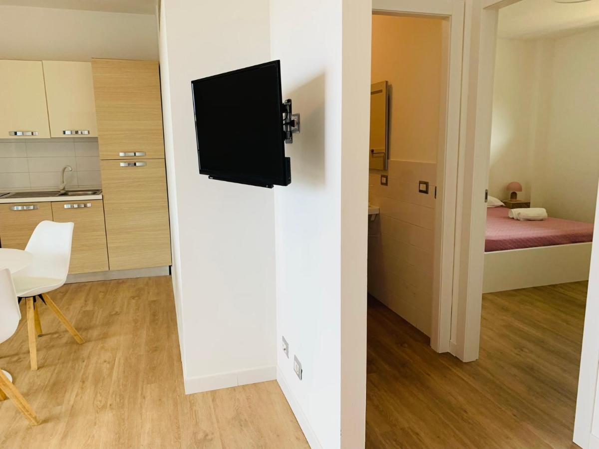 Le Conchiglie Apart otel Porto Torres Dış mekan fotoğraf
