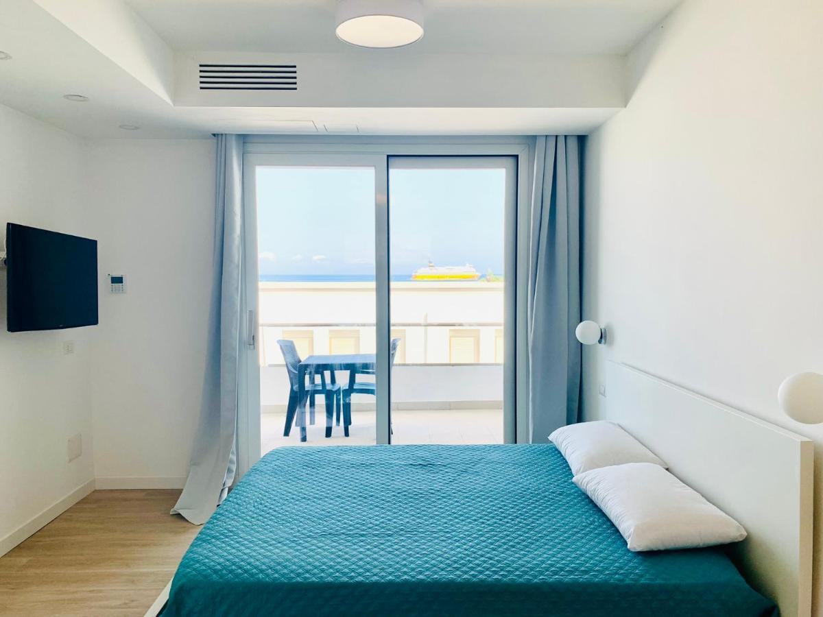Le Conchiglie Apart otel Porto Torres Dış mekan fotoğraf