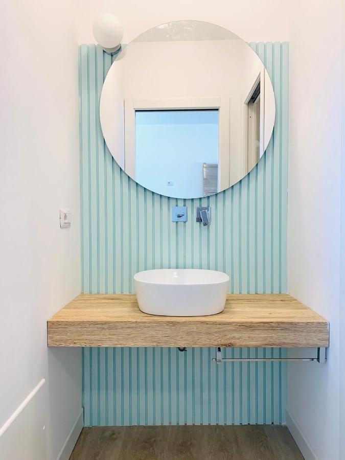 Le Conchiglie Apart otel Porto Torres Dış mekan fotoğraf