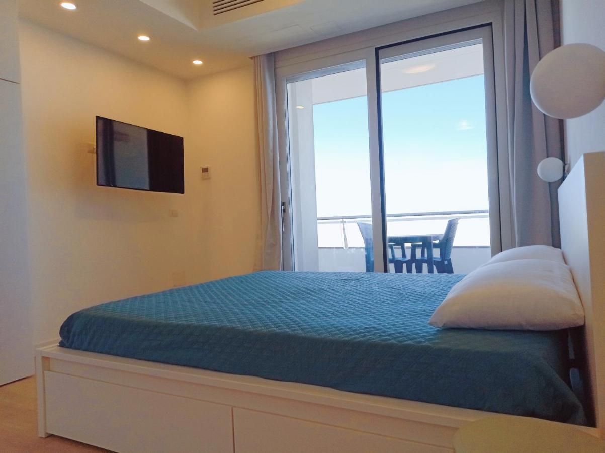 Le Conchiglie Apart otel Porto Torres Dış mekan fotoğraf