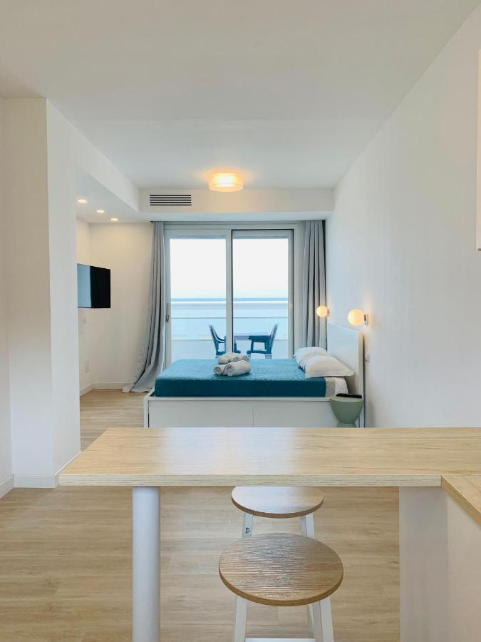 Le Conchiglie Apart otel Porto Torres Dış mekan fotoğraf