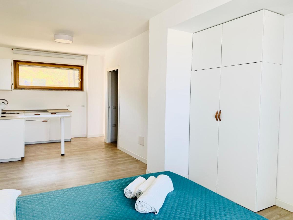 Le Conchiglie Apart otel Porto Torres Dış mekan fotoğraf