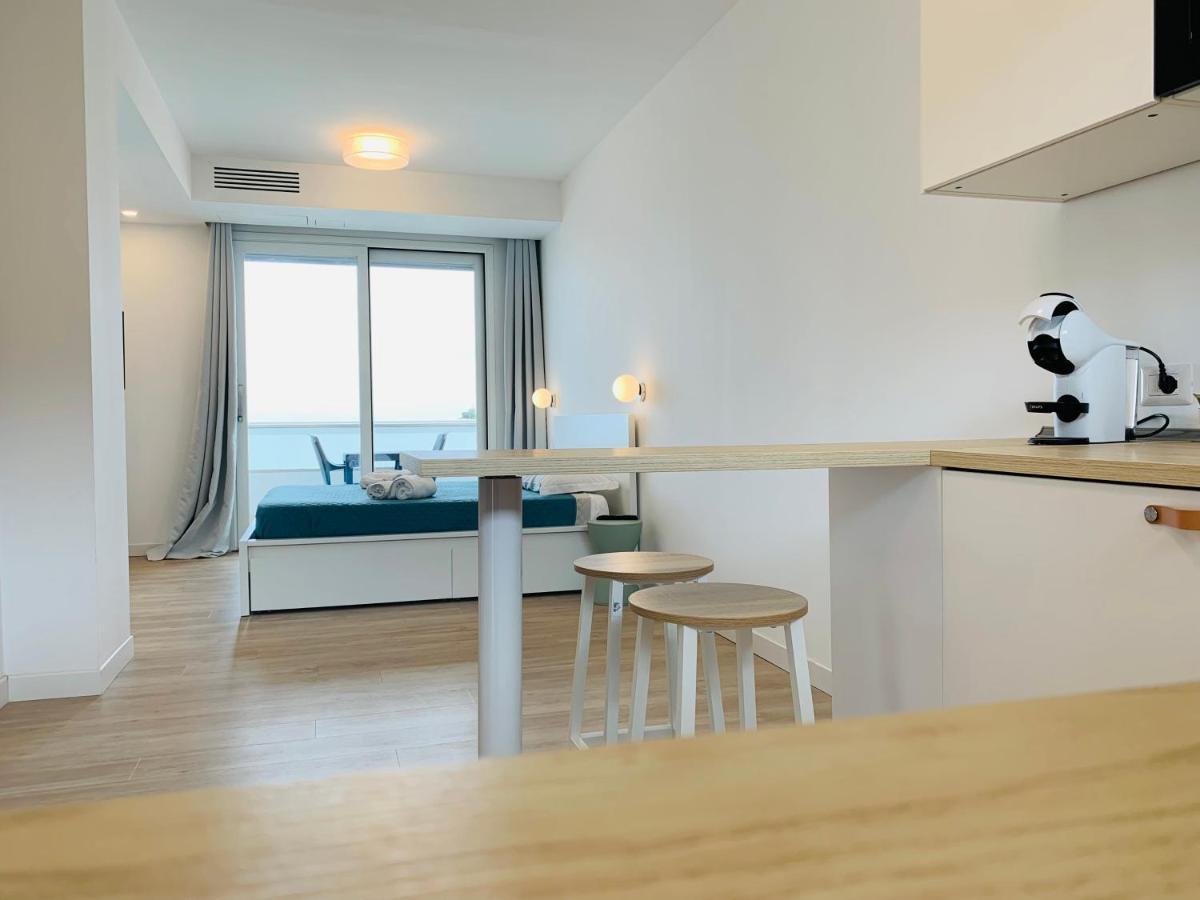 Le Conchiglie Apart otel Porto Torres Dış mekan fotoğraf
