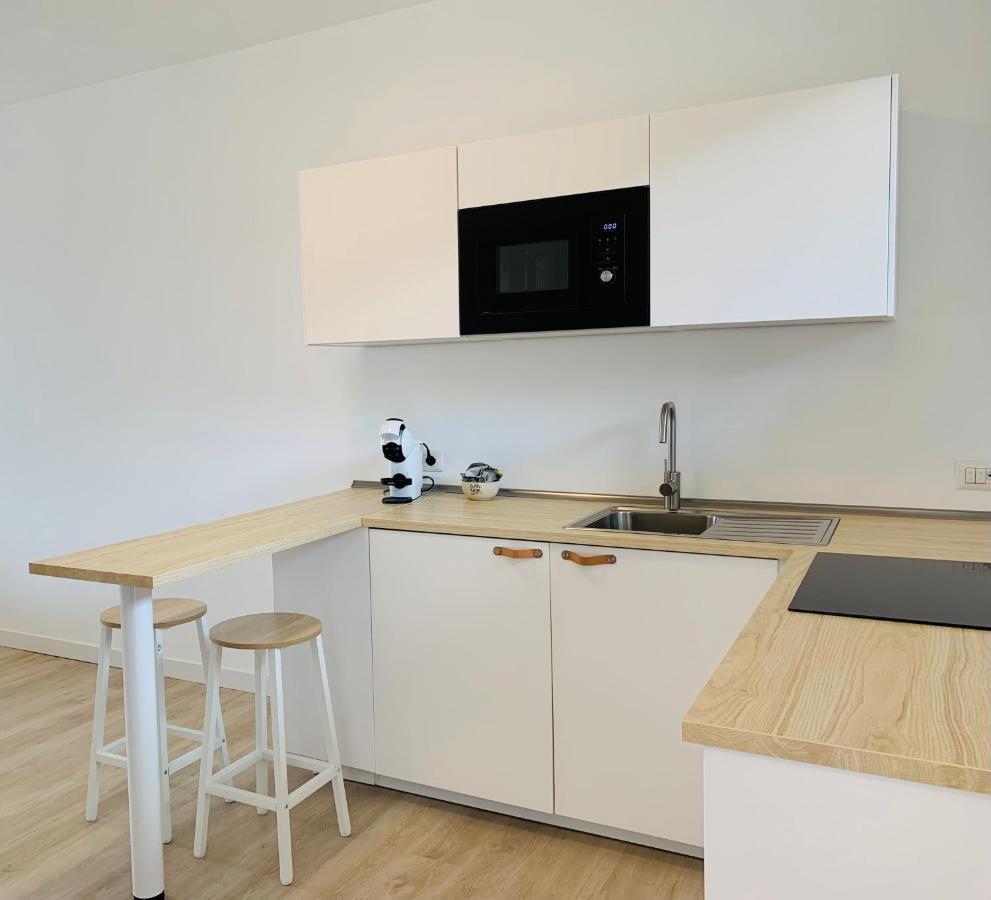 Le Conchiglie Apart otel Porto Torres Dış mekan fotoğraf