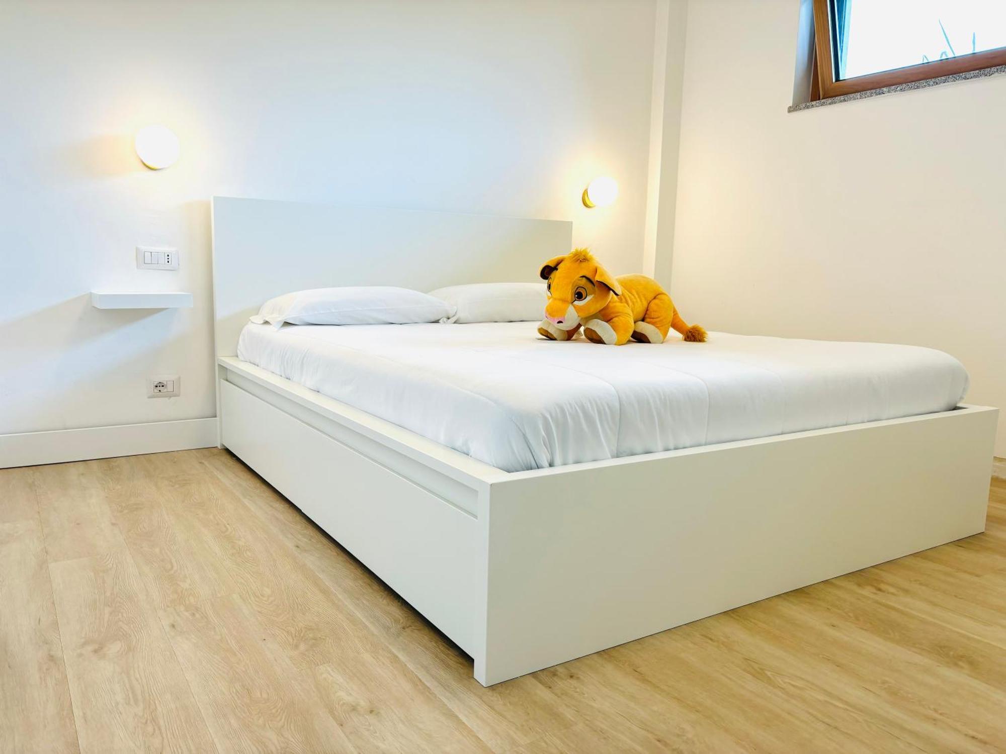 Le Conchiglie Apart otel Porto Torres Dış mekan fotoğraf