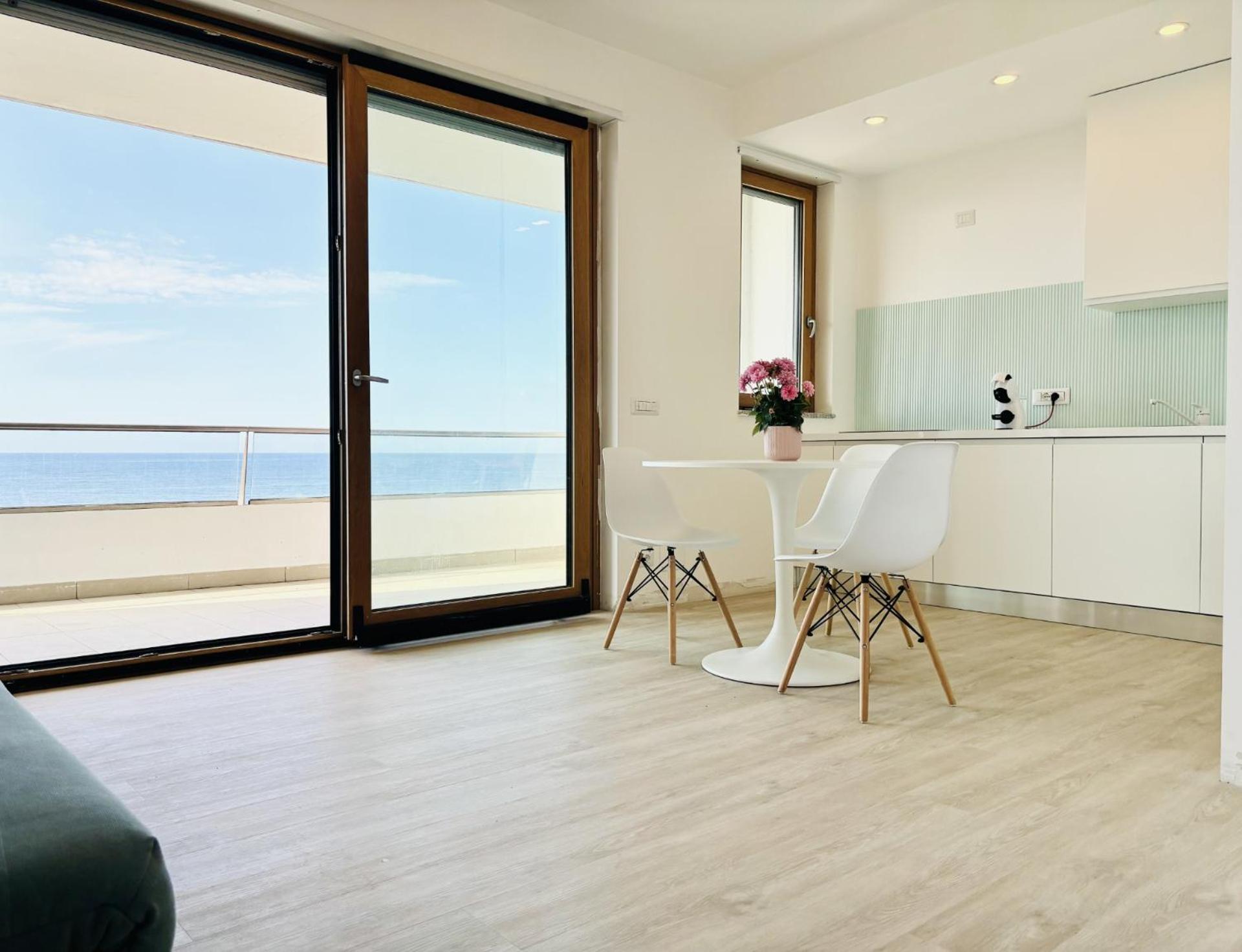 Le Conchiglie Apart otel Porto Torres Dış mekan fotoğraf